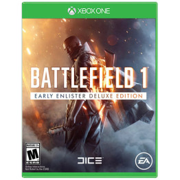 Battlefield 1 Early Enlister Deluxe Edition - XBOX ONE